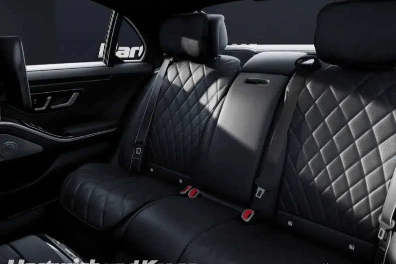 Mercedes-Benz S 580 din 2023 cu 5.890 km - oferta MER117456 - foto 10