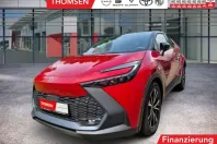 Toyota C-HR din 2024 cu 3.295 km - oferta TOY117457 - foto 2