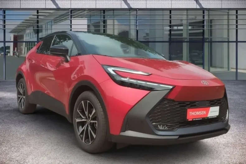 Toyota C-HR din 2024 cu 3.295 km - oferta TOY117457 - foto 6