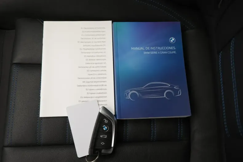 BMW 420 Gran Coupé din 2024 cu 29.019 km - oferta BMW117459 - foto 29