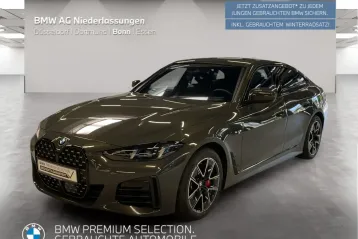 BMW 420 Gran Coupé din 2024 - oferta BMW117460