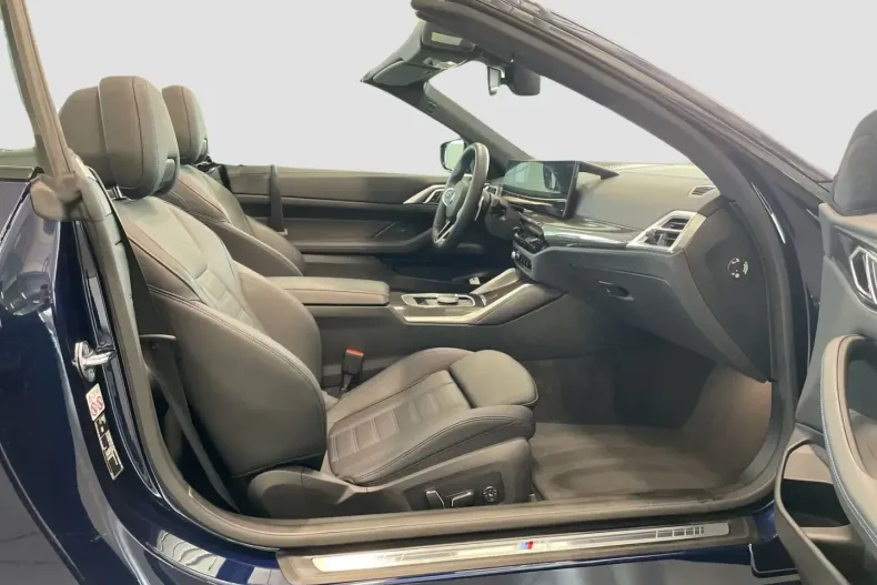 BMW 420 din 2024 cu 11.830 km - oferta BMW117461 - foto 10