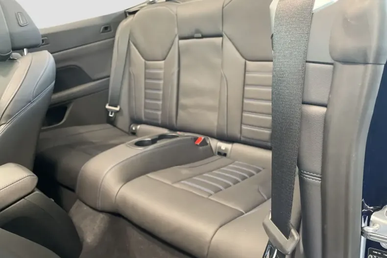 BMW 420 din 2024 cu 11.830 km - oferta BMW117461 - foto 12