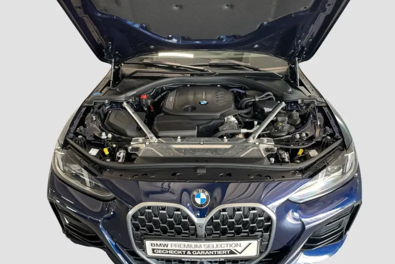 BMW 420 din 2024 cu 11.830 km - oferta BMW117461 - foto 14