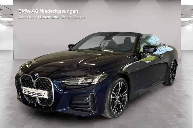 BMW 420 din 2024 cu 11.830 km - oferta BMW117461 - foto 20