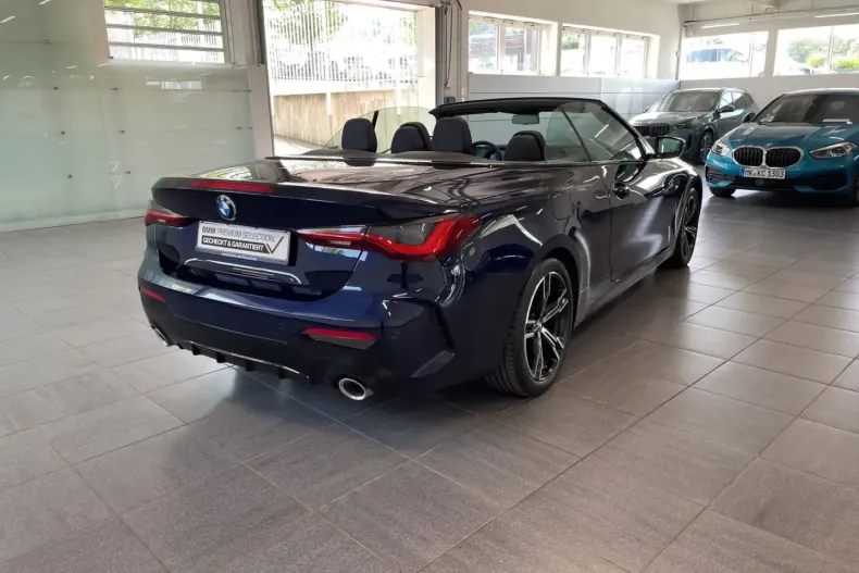 BMW 420 din 2024 cu 11.830 km - oferta BMW117461 - foto 23