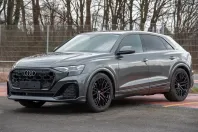 Audi Q8 din 2025 cu 50 km - oferta AUD117462 - foto 1