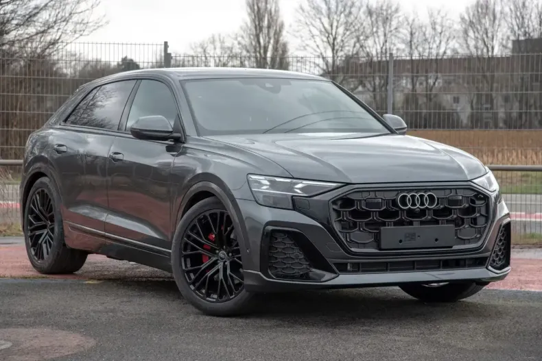 Audi Q8 din 2025 cu 50 km - oferta AUD117462 - foto 2