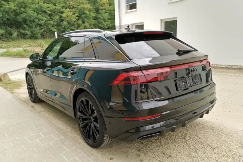 Audi Q8 din 2025 cu 1.000 km - oferta AUD117463 - foto 2