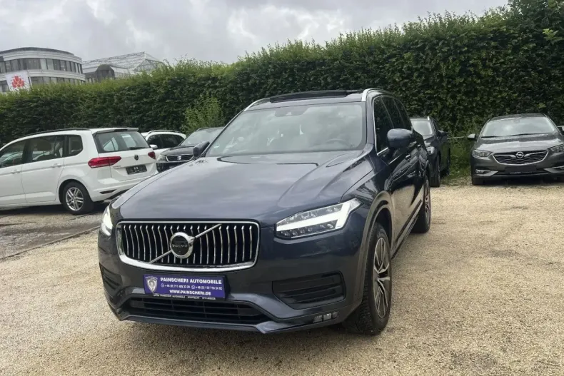 Volvo XC90 din 2020 cu 72.000 km - oferta VOL117464 - foto 2