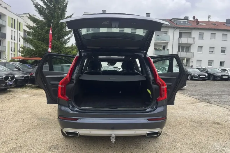 Volvo XC90 din 2020 cu 72.000 km - oferta VOL117464 - foto 9