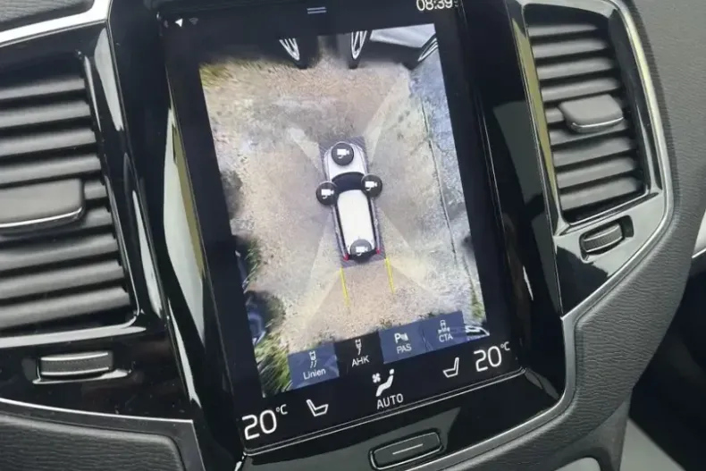 Volvo XC90 din 2020 cu 72.000 km - oferta VOL117464 - foto 14