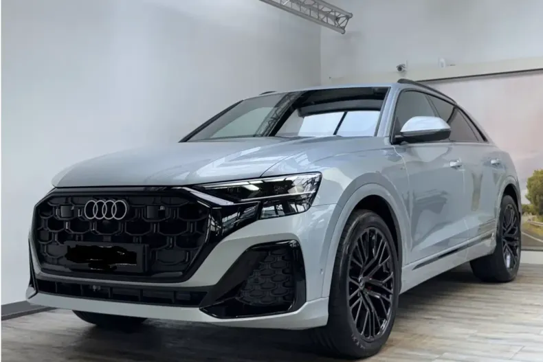 Audi Q8 din 2025 cu 100 km - oferta AUD117465 - foto 1
