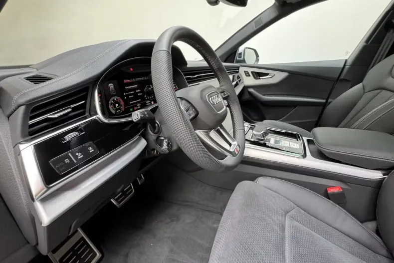 Audi Q8 din 2025 cu 100 km - oferta AUD117465 - foto 9