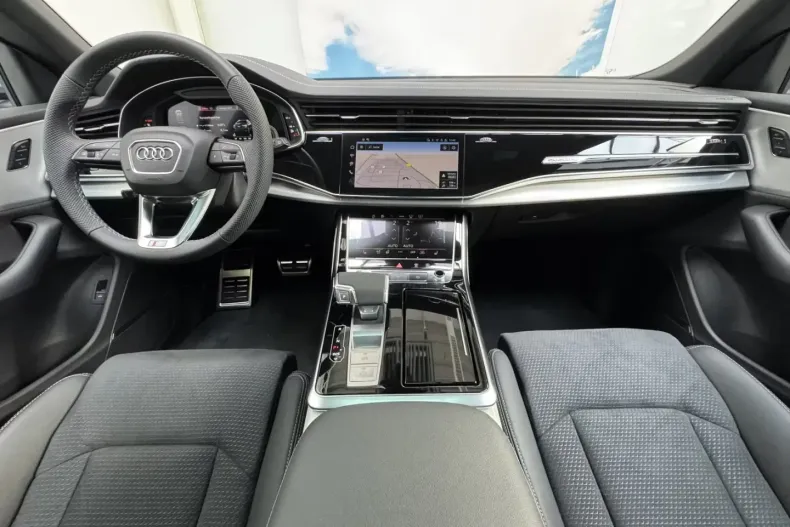 Audi Q8 din 2025 cu 100 km - oferta AUD117465 - foto 14