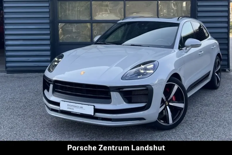 Porsche Macan din 2022 cu 31.600 km - oferta POR117466 - foto 1