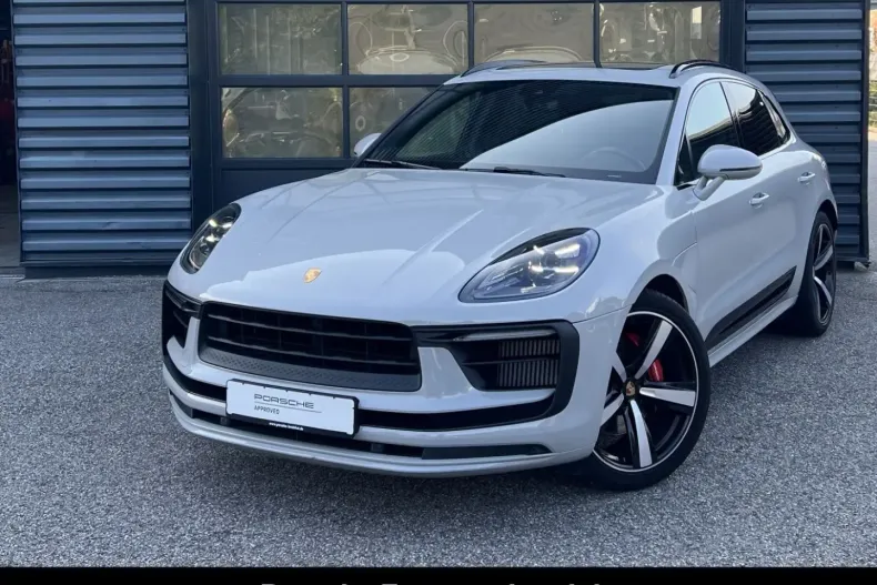 Porsche Macan din 2022 cu 31.600 km - oferta POR117466 - foto 2