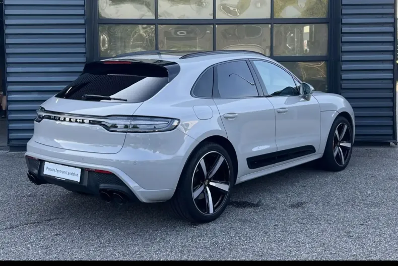 Porsche Macan din 2022 cu 31.600 km - oferta POR117466 - foto 6