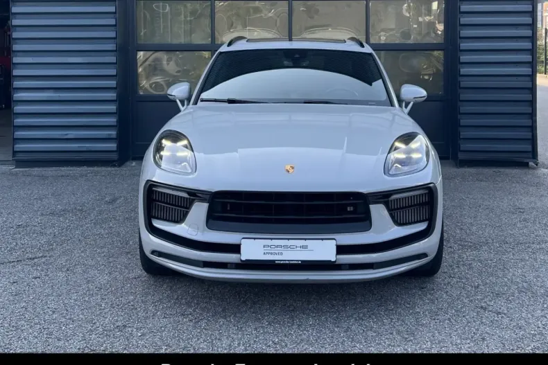 Porsche Macan din 2022 cu 31.600 km - oferta POR117466 - foto 9