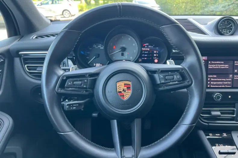 Porsche Macan din 2022 cu 31.600 km - oferta POR117466 - foto 15