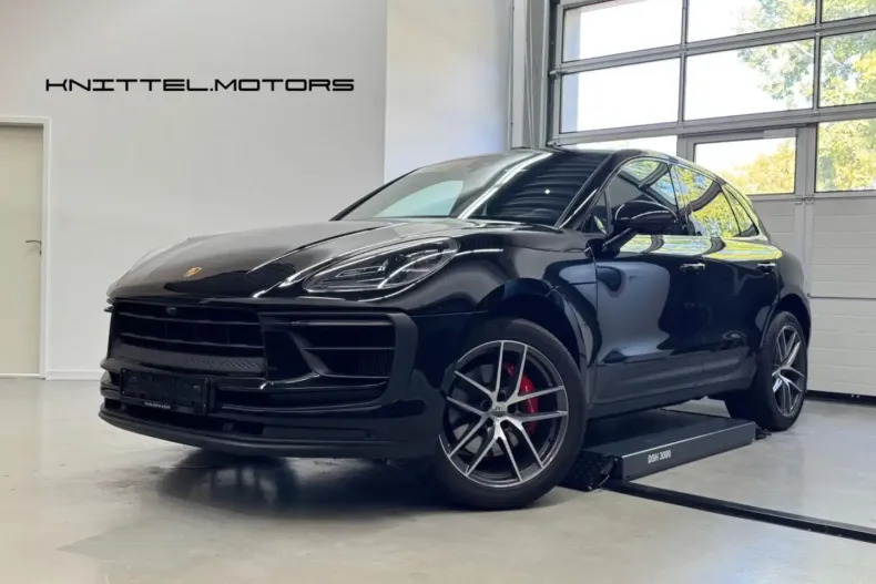 Porsche Macan din 2022 cu 39.800 km - oferta POR117467 - foto 1