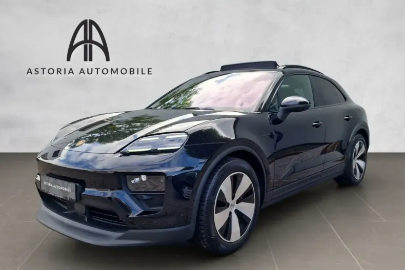 Porsche Macan din 2024 cu 12.002 km - oferta POR117468 - foto 1