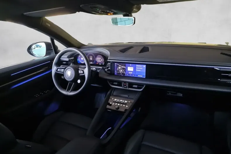 Porsche Macan din 2024 cu 12.002 km - oferta POR117468 - foto 9