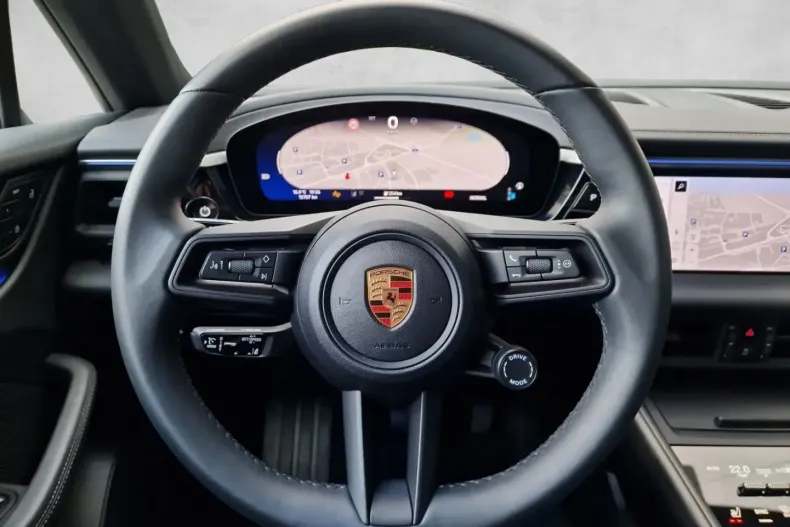 Porsche Macan din 2024 cu 12.002 km - oferta POR117468 - foto 11