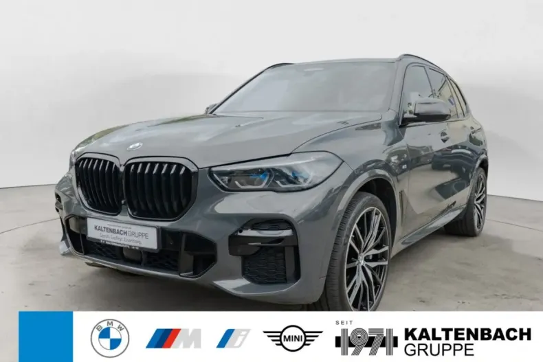 BMW X5 din 2022 cu 88.927 km - oferta BMW117471 - foto 1