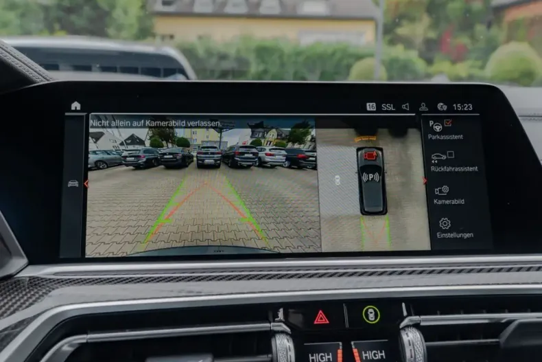 BMW X5 din 2022 cu 88.927 km - oferta BMW117471 - foto 18