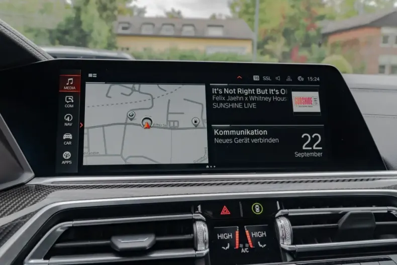 BMW X5 din 2022 cu 88.927 km - oferta BMW117471 - foto 21