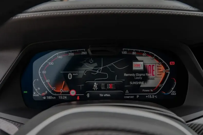 BMW X5 din 2022 cu 88.927 km - oferta BMW117471 - foto 28