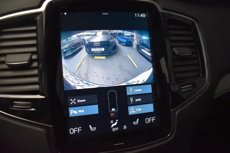 Volvo XC90 din 2020 cu 99.100 km - oferta VOL117472 - foto 3