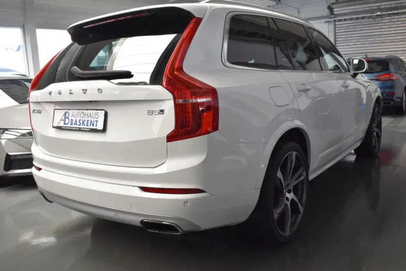 Volvo XC90 din 2020 cu 99.100 km - oferta VOL117472 - foto 6
