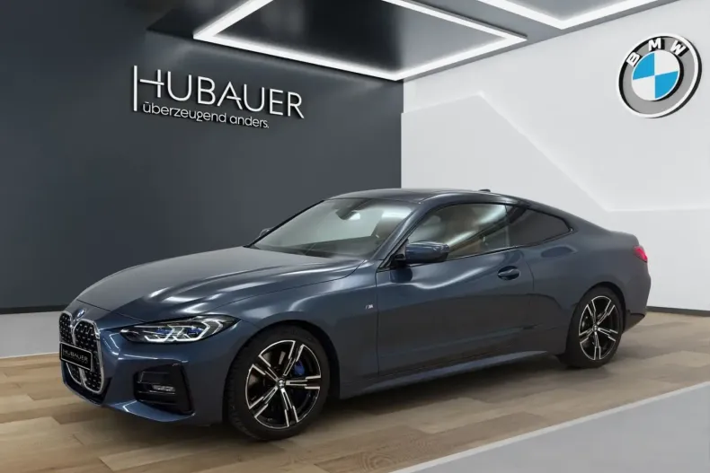 BMW 430 din 2021 cu 34.100 km - oferta BMW117473 - foto 1