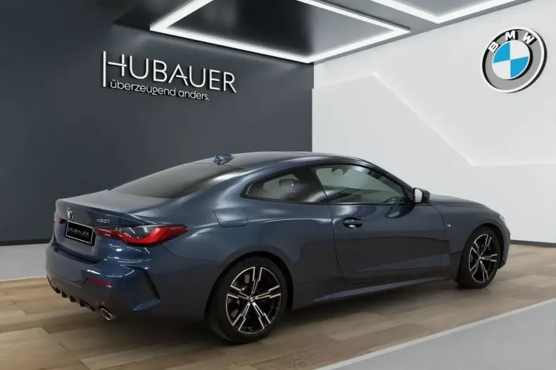 BMW 430 din 2021 cu 34.100 km - oferta BMW117473 - foto 4