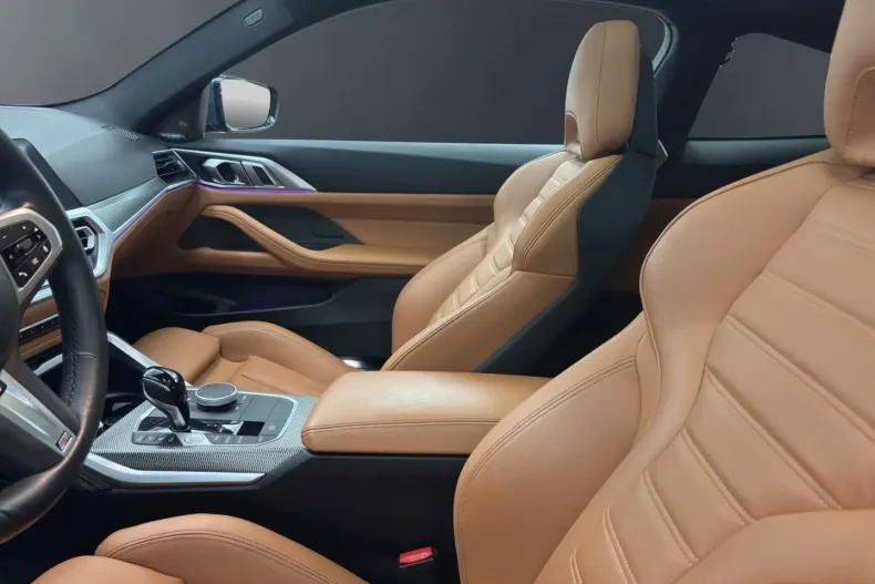 BMW 430 din 2021 cu 34.100 km - oferta BMW117473 - foto 14