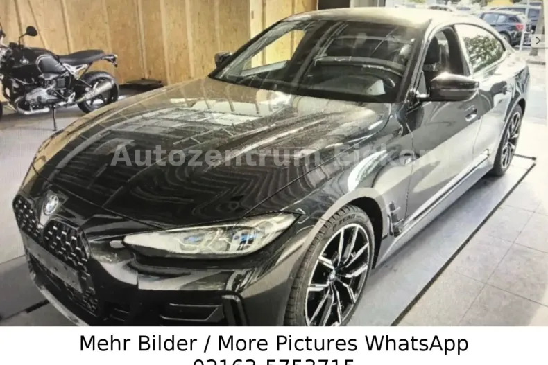 BMW 420 Gran Coupé din 2022 cu 48.000 km - oferta BMW117474 - foto 1