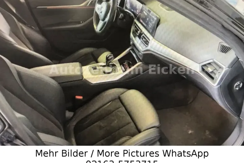 BMW 420 Gran Coupé din 2022 cu 48.000 km - oferta BMW117474 - foto 3