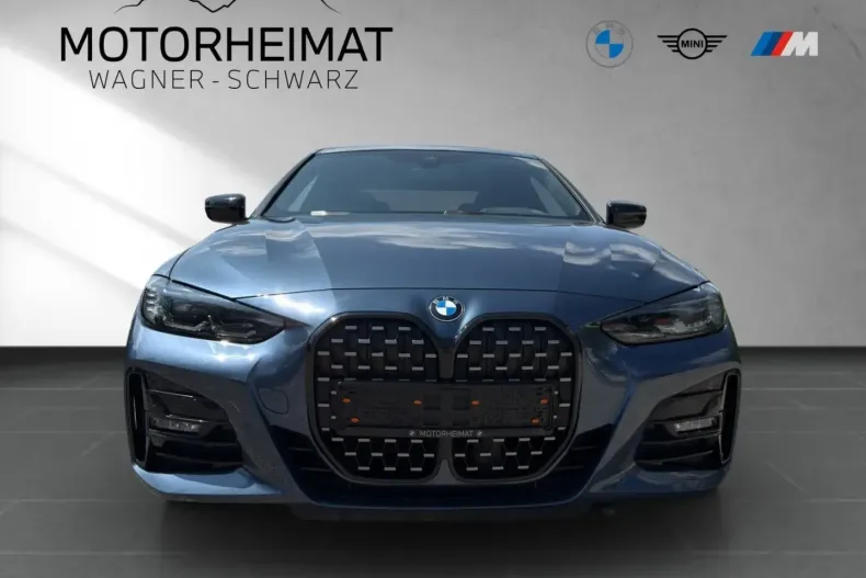 BMW 420 din 2021 cu 62.100 km - oferta BMW117475 - foto 3