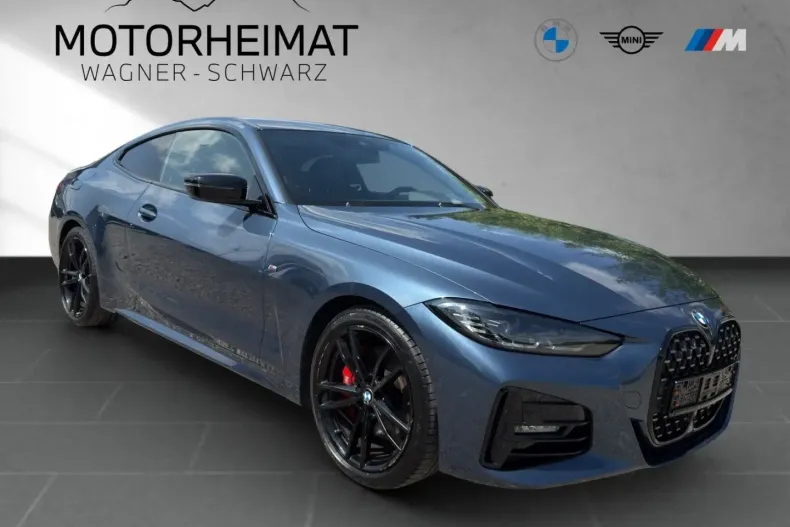 BMW 420 din 2021 cu 62.100 km - oferta BMW117475 - foto 4