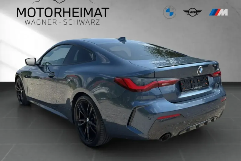 BMW 420 din 2021 cu 62.100 km - oferta BMW117475 - foto 5