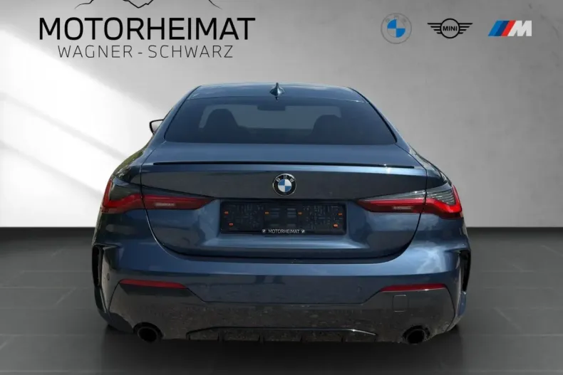 BMW 420 din 2021 cu 62.100 km - oferta BMW117475 - foto 6