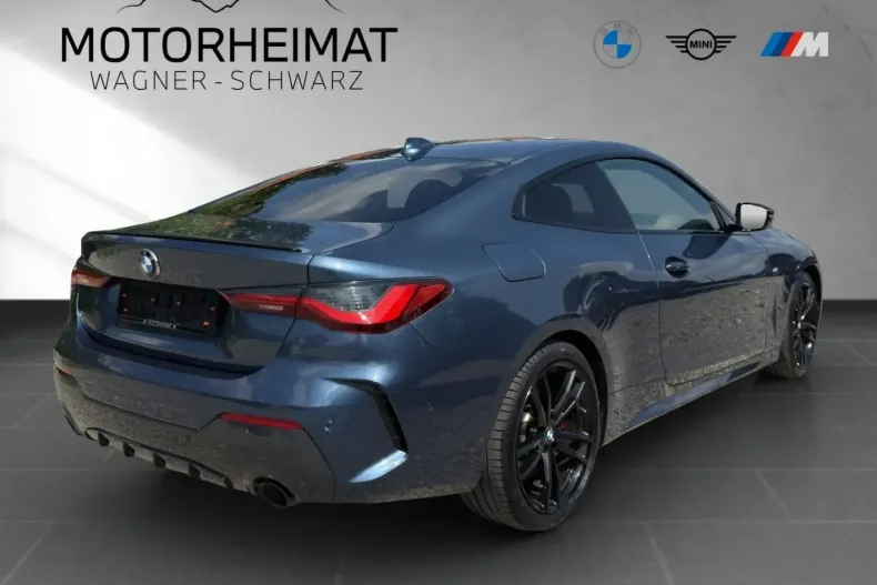 BMW 420 din 2021 cu 62.100 km - oferta BMW117475 - foto 7