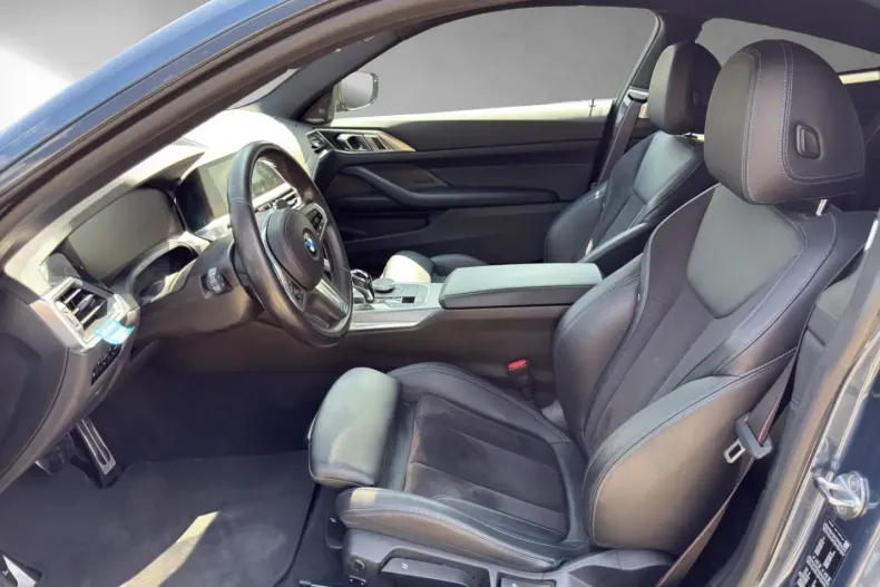 BMW 420 din 2021 cu 62.100 km - oferta BMW117475 - foto 9