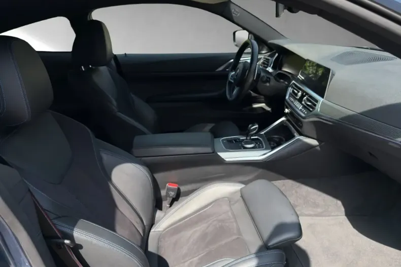 BMW 420 din 2021 cu 62.100 km - oferta BMW117475 - foto 13