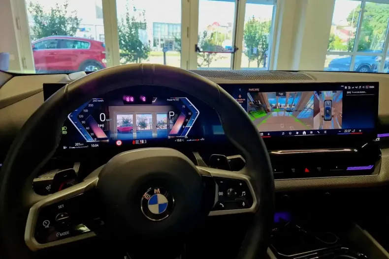 BMW 520 din 2024 cu 26.300 km - oferta BMW117476 - foto 38