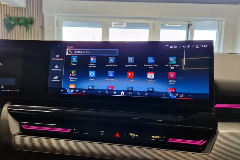 BMW 520 din 2024 cu 26.300 km - oferta BMW117476 - foto 41