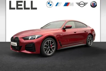 BMW 420 Gran Coupé din 2024 - oferta BMW117477