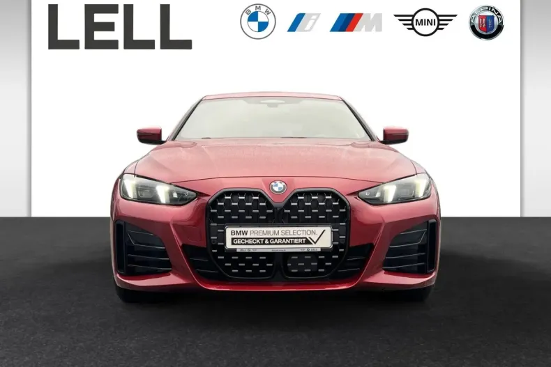 BMW 420 Gran Coupé din 2024 cu 15.541 km - oferta BMW117477 - foto 2